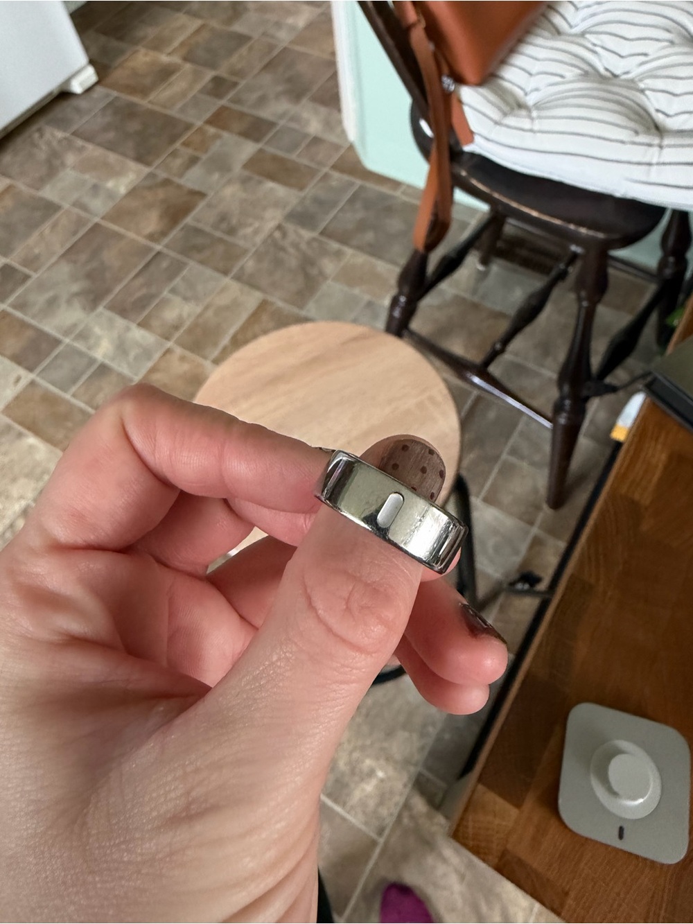 Oura ring